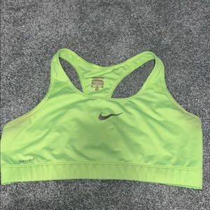 Nike sports bra